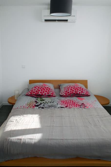 Appart Dans Maison 2 Km De La Plage Villeneuve-Loubet Buitenkant foto
