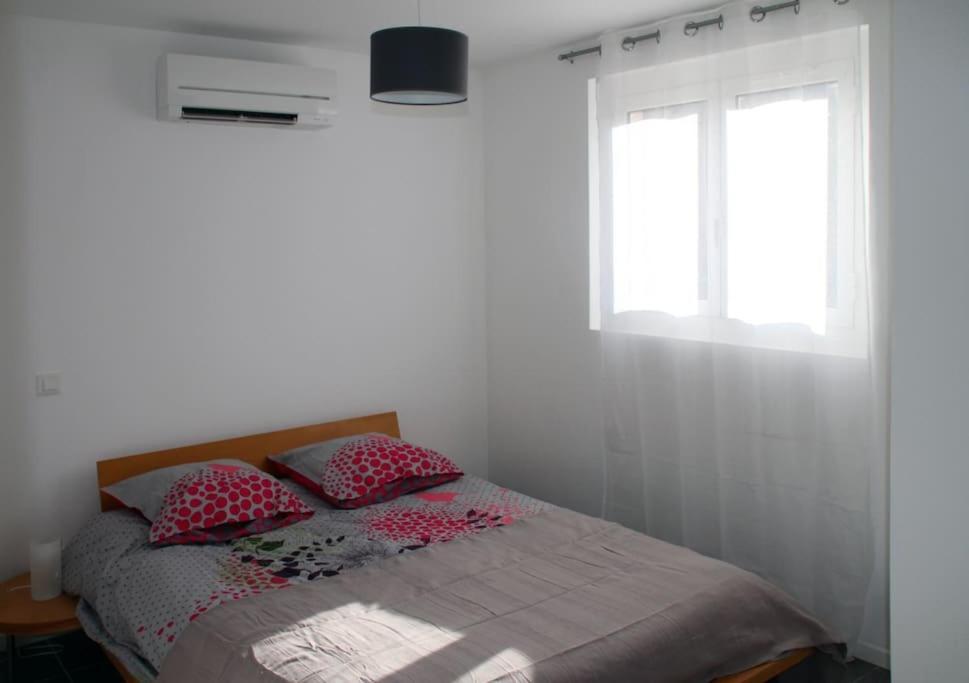 Appart Dans Maison 2 Km De La Plage Villeneuve-Loubet Buitenkant foto