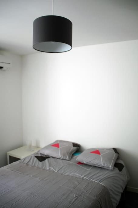 Appart Dans Maison 2 Km De La Plage Villeneuve-Loubet Buitenkant foto