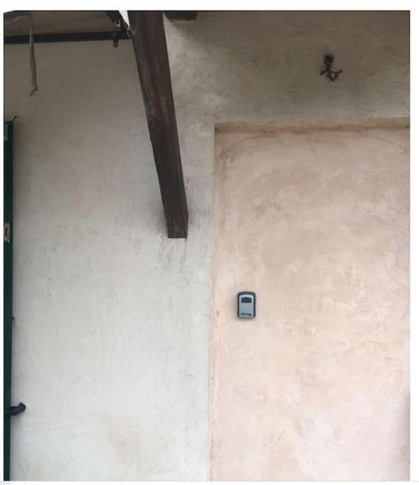 Appart Dans Maison 2 Km De La Plage Villeneuve-Loubet Buitenkant foto