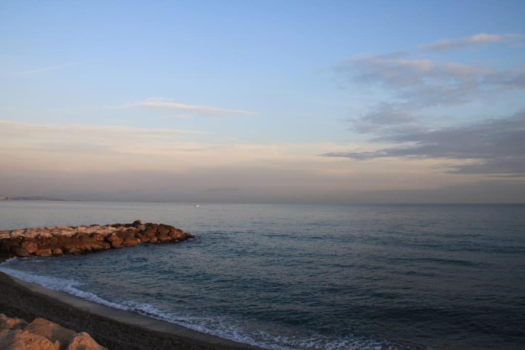 Appart Dans Maison 2 Km De La Plage Villeneuve-Loubet Buitenkant foto